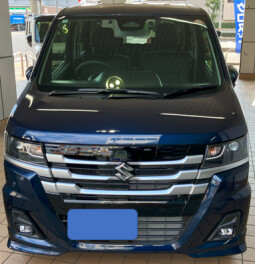 新型ワゴンＲ　ご納車！！